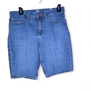 Lee Men's Classic Indigo Jean Shorts